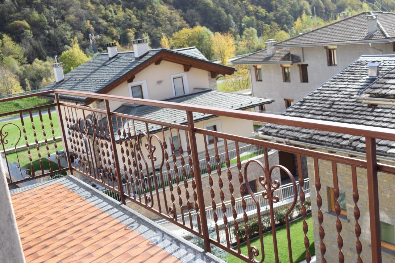Baita Valtellina. Relax Nel Cuore Delle Alpi Grosio Exterior photo